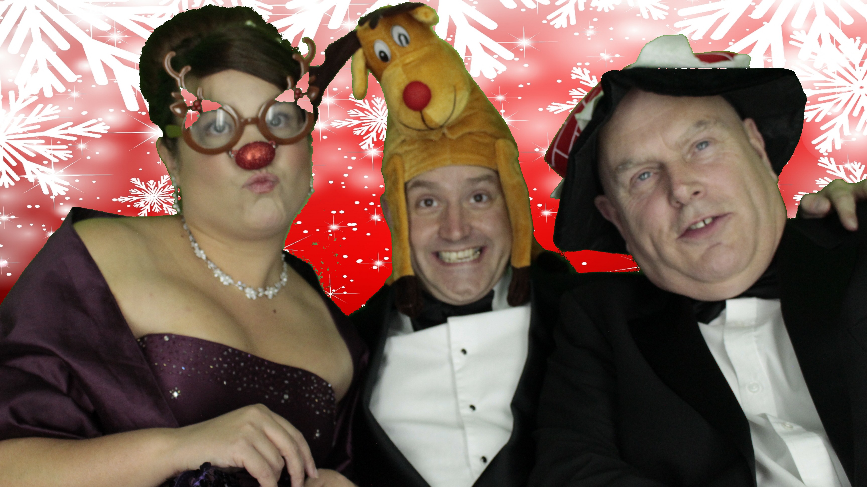 Portsmouth Water Christmas Party | View more photos from the event at gallery.myphotoboothexperience.co.uk/u/MyPhotoBoothExperienceLtd/Portsmouth-Water-Christmas-Party